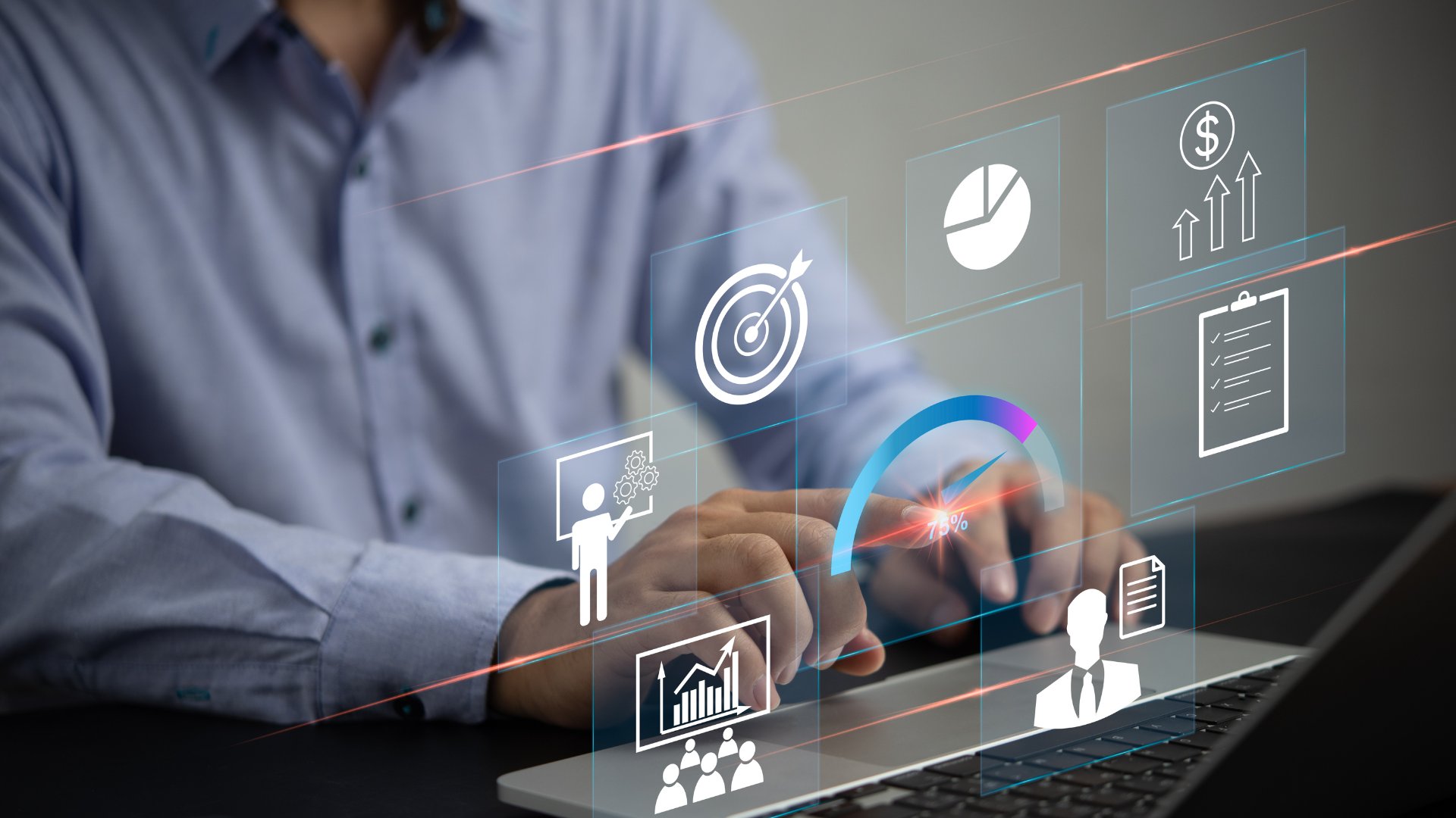 Business insurance feature